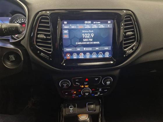 JEEP COMPASS 2.0 16V FLEX LIMITED AUTOMÁTICO
